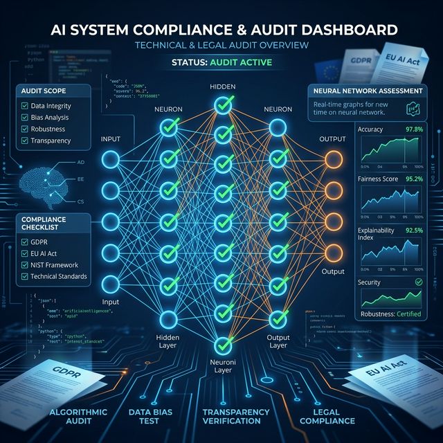 Auditoria de IA PL 3088/24